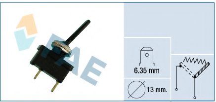 FAE 65740 Switch